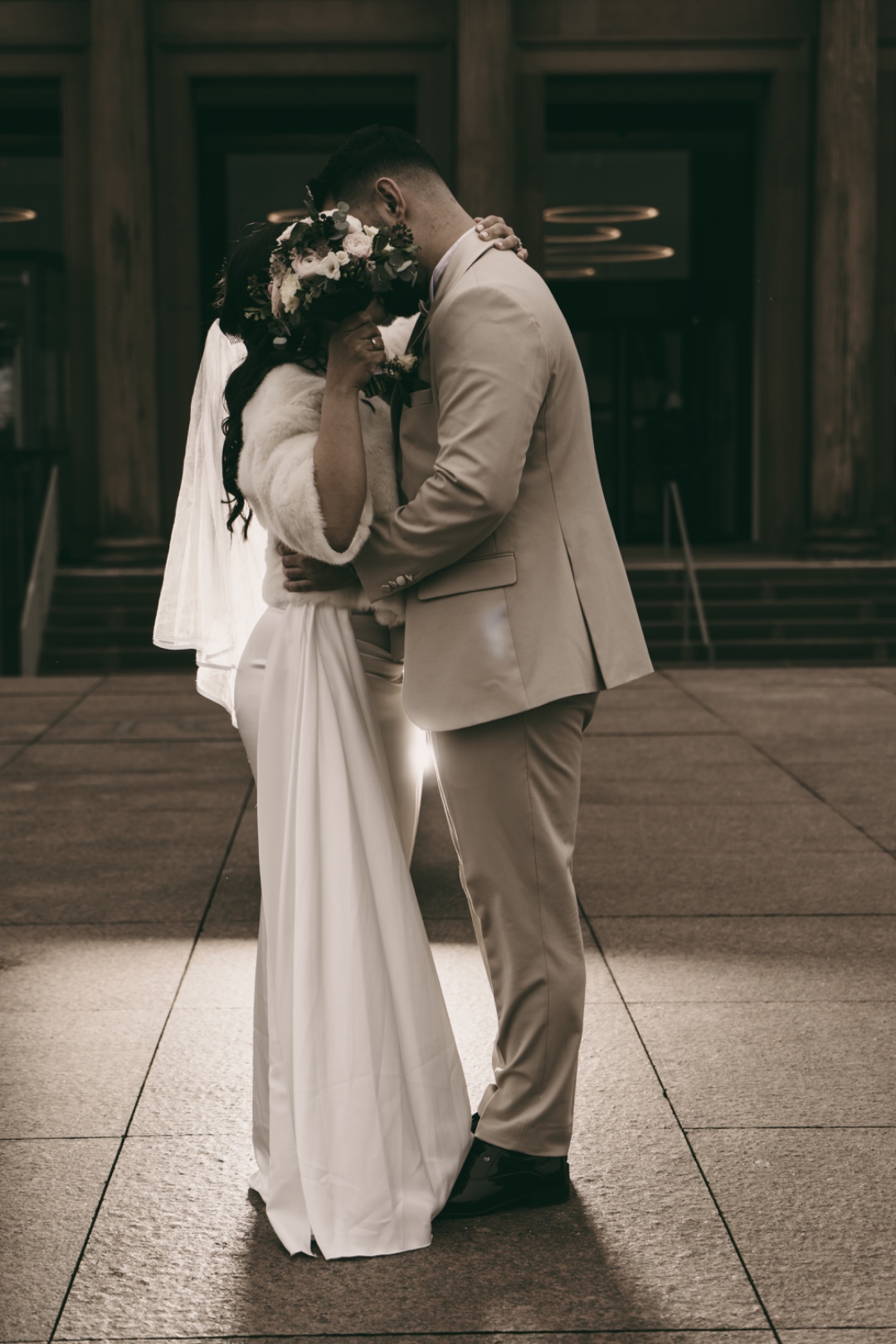 Wedding Portrait